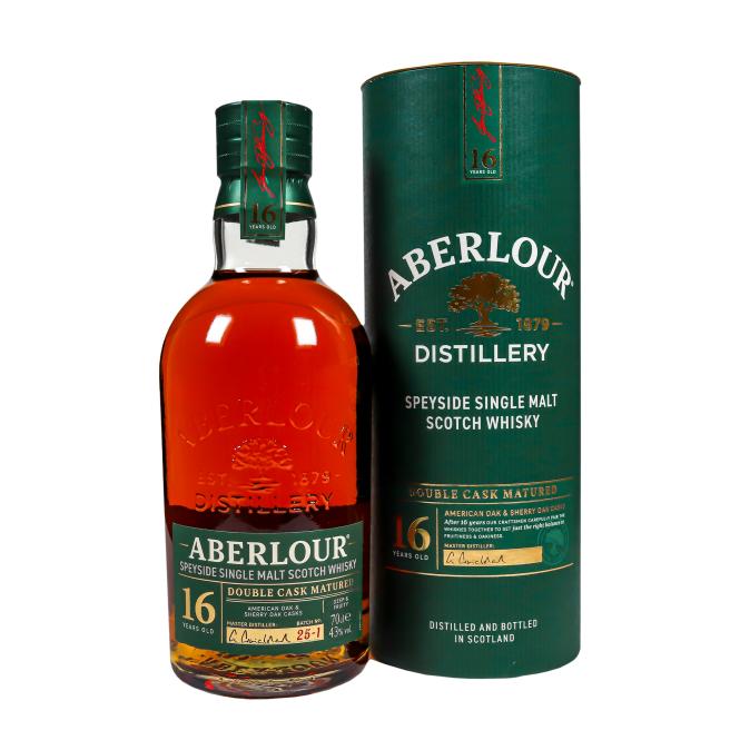 Aberlour Double Cask 16 Years