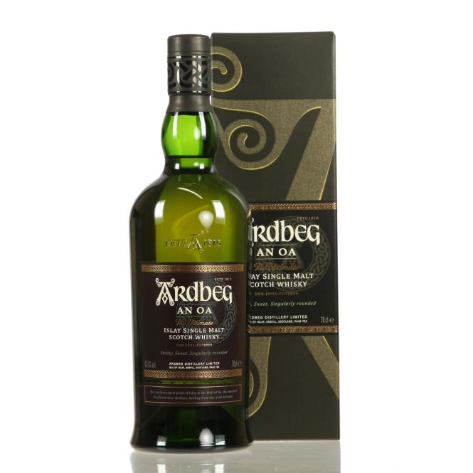 Ardbeg An Oa