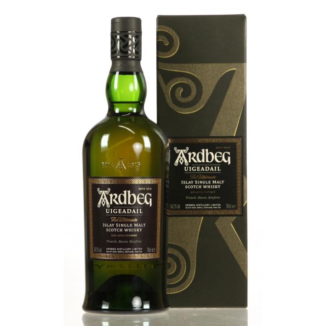 Ardbeg Uigeadail