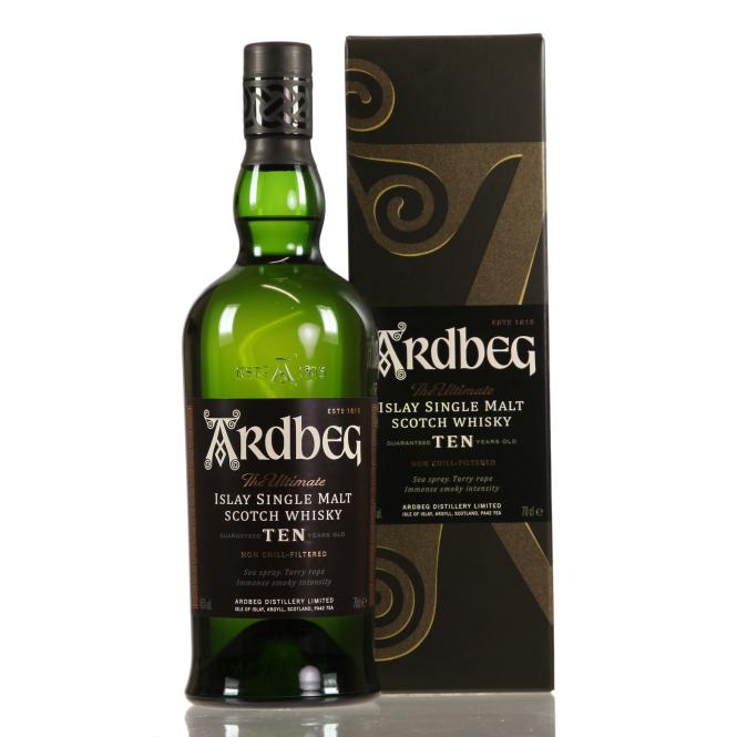 Ardbeg TEN 10 Years