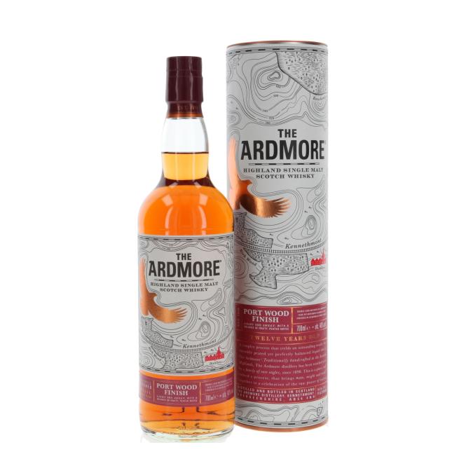 Ardmore Port Wood Finish 12 Years