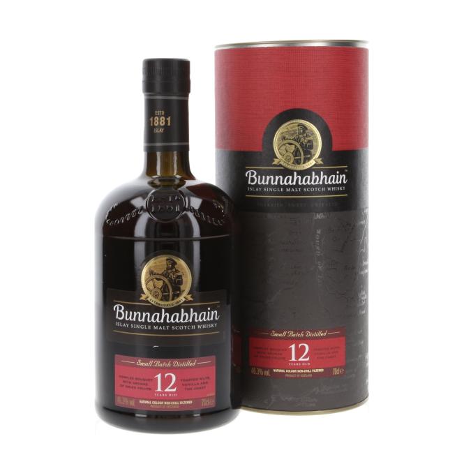 Bunnahabhain 12 Years