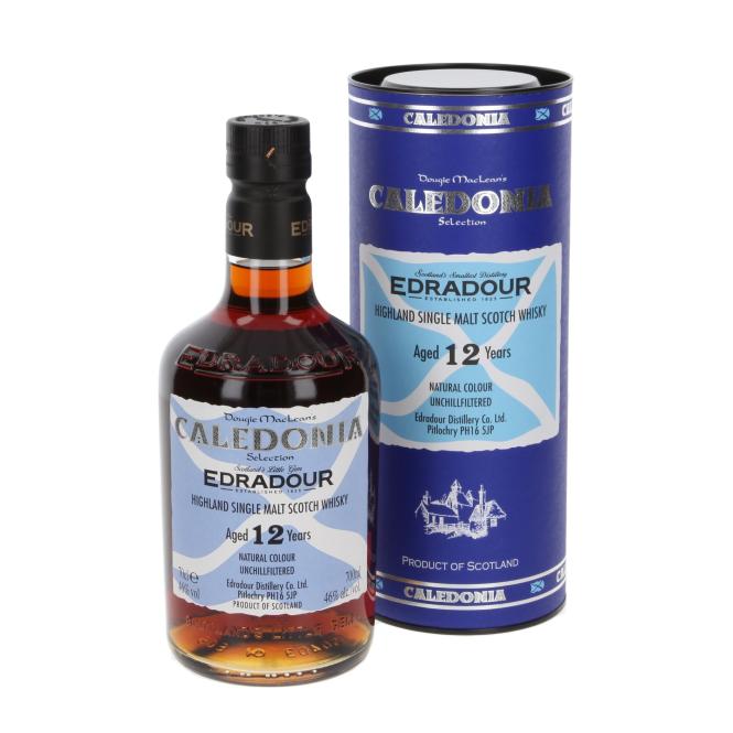 Edradour Caledonia 12 Years 2024