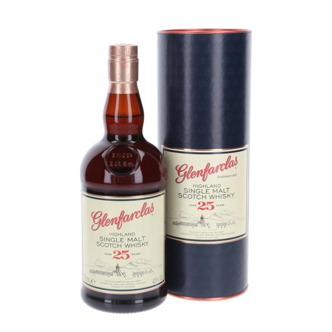 Glenfarclas 25 Years