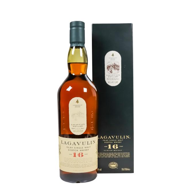 Lagavulin 16 Years