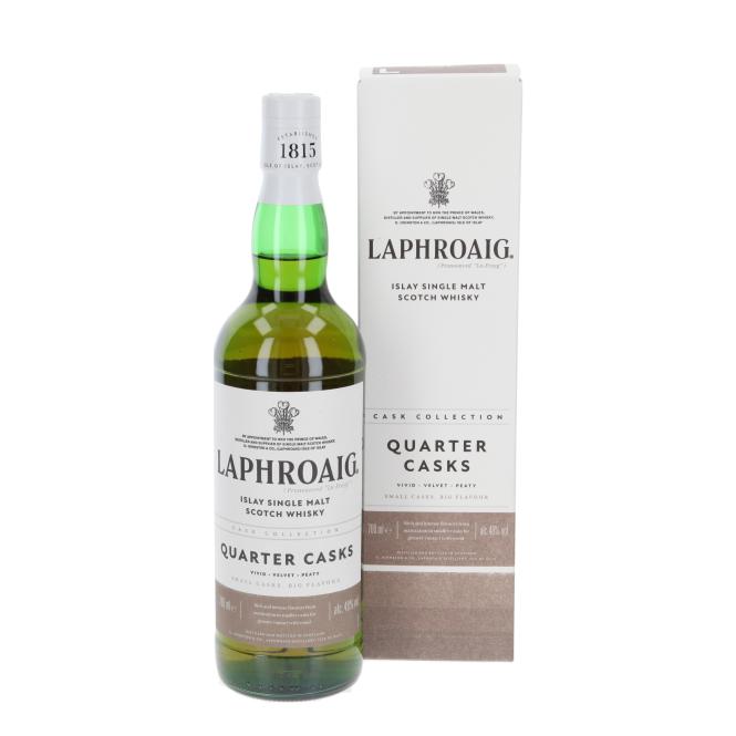 Laphroaig Quarter Casks