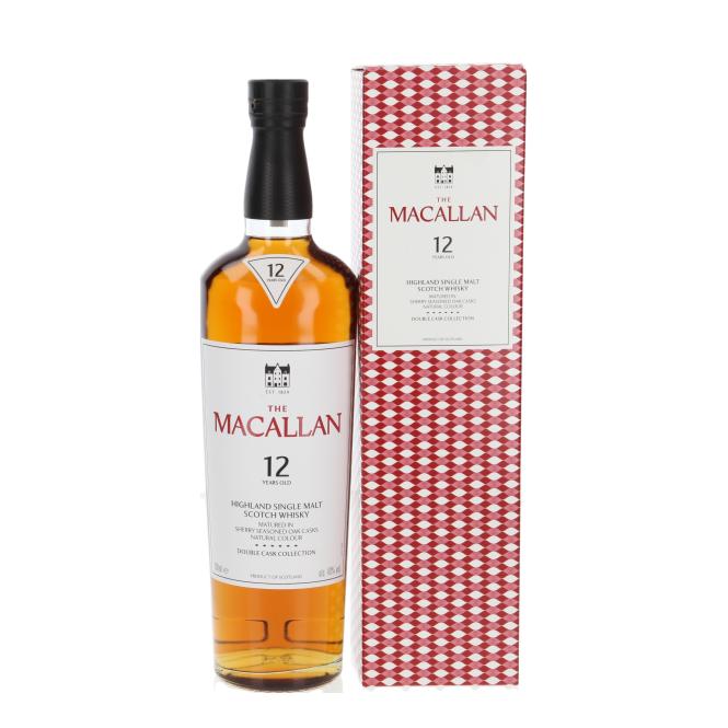 Macallan Double Cask 12 Years