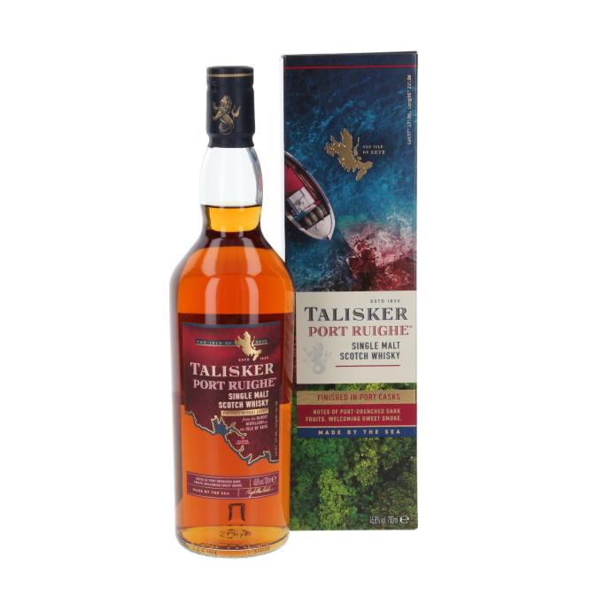 Talisker Port Ruighe
