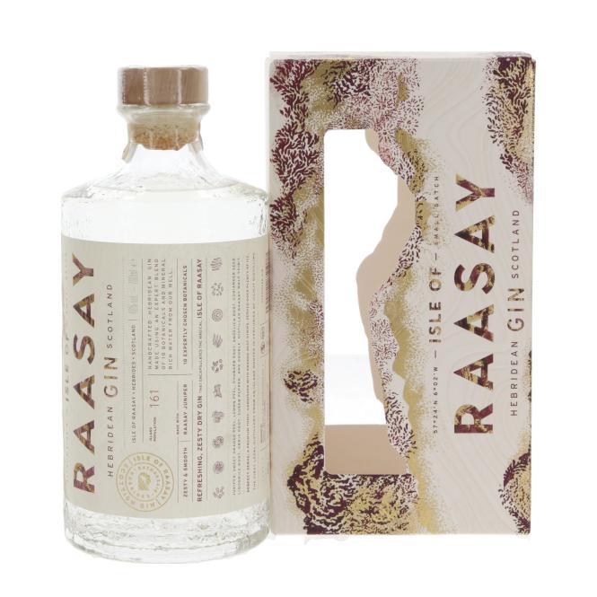 Isle of Raasay Hebridean Gin