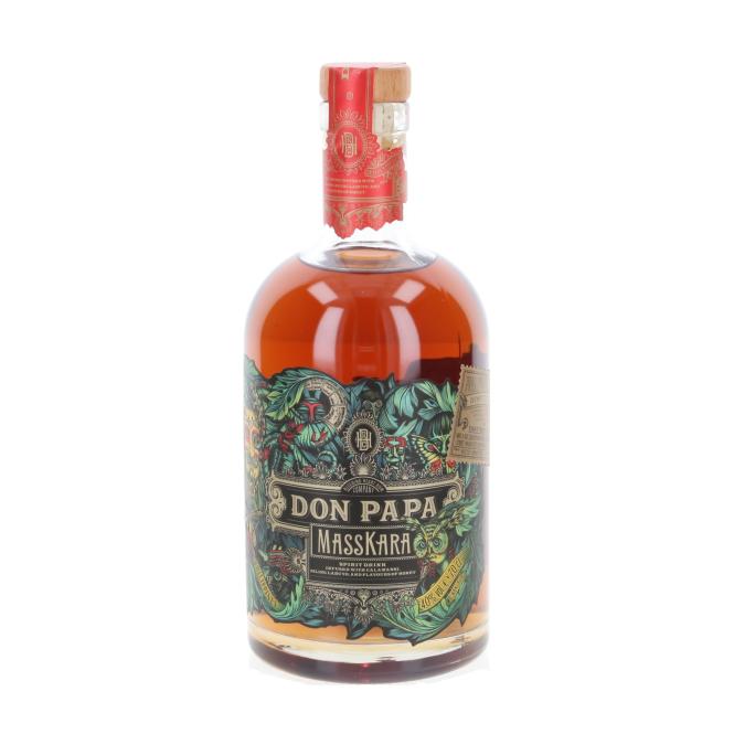 Don Papa Masskara Rum Spirit