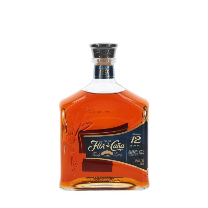 Flor de Caña Centenario Rum 12 Years